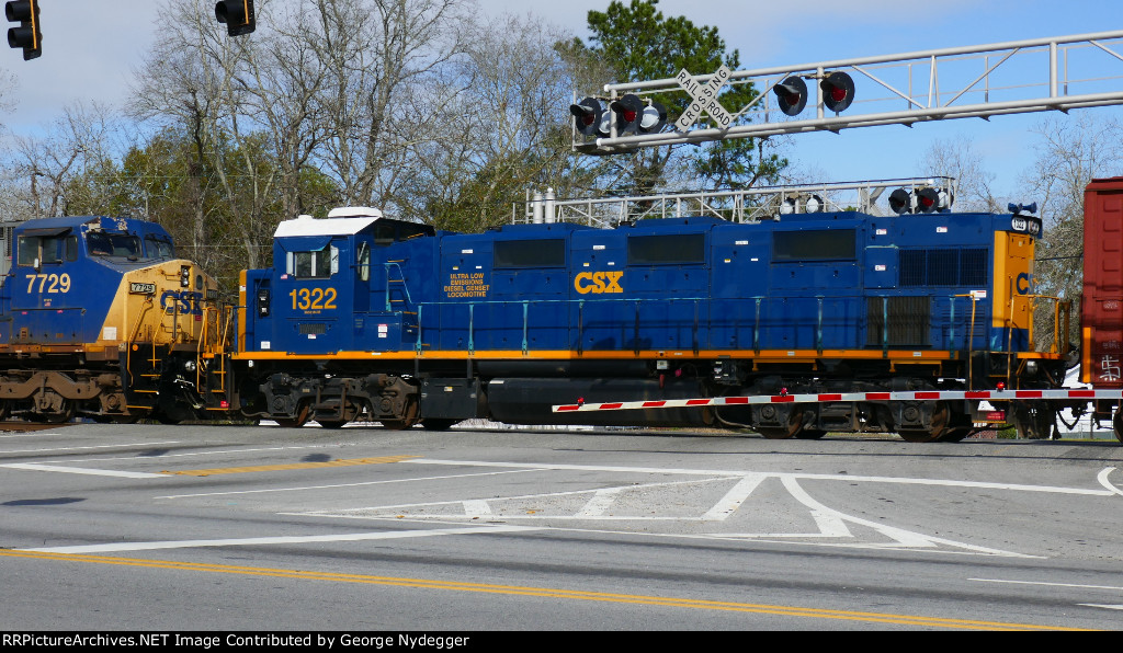 CSX 1322